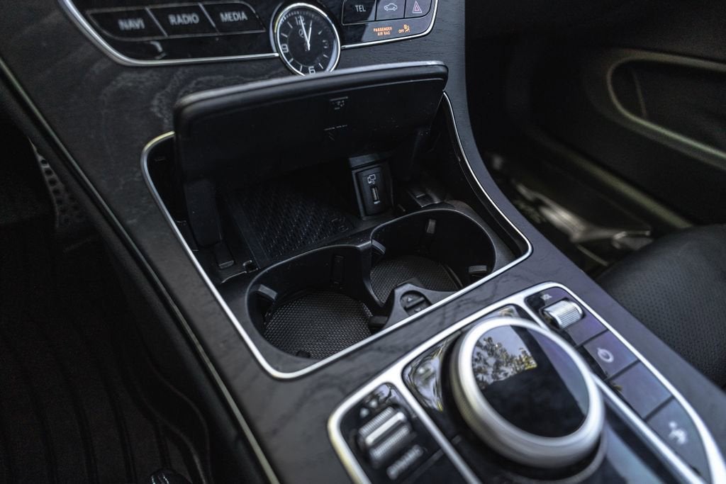 2019 Mercedes-Benz C-Class C 300