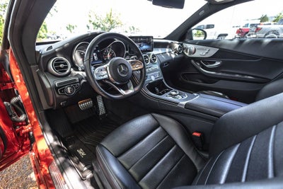 2019 Mercedes-Benz C-Class C 300