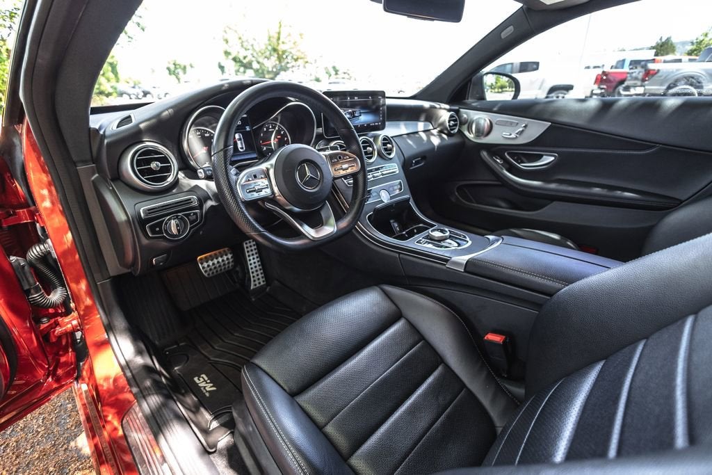 2019 Mercedes-Benz C-Class C 300