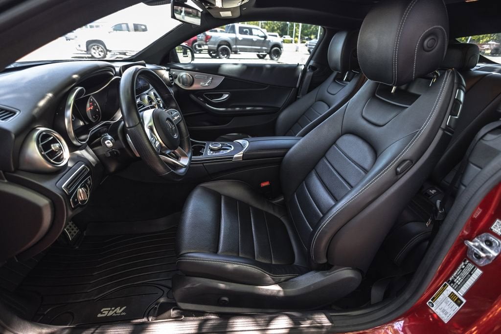 2019 Mercedes-Benz C-Class C 300