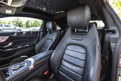 2019 Mercedes-Benz C-Class C 300