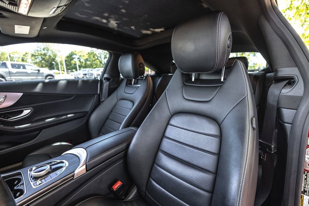 2019 Mercedes-Benz C-Class C 300