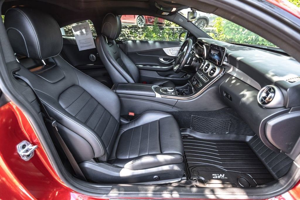 2019 Mercedes-Benz C-Class C 300