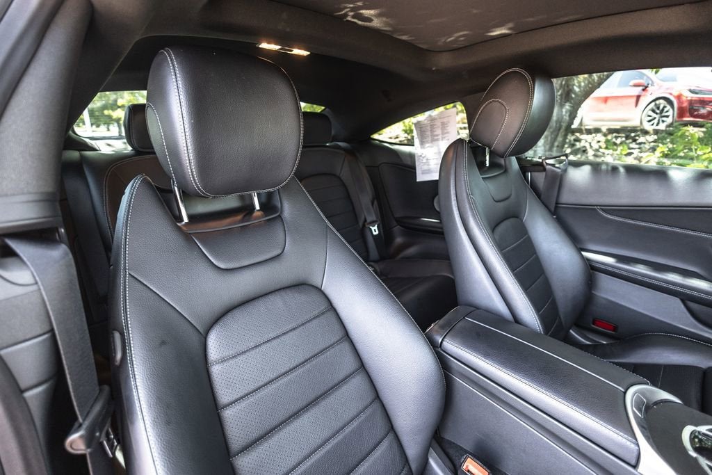 2019 Mercedes-Benz C-Class C 300