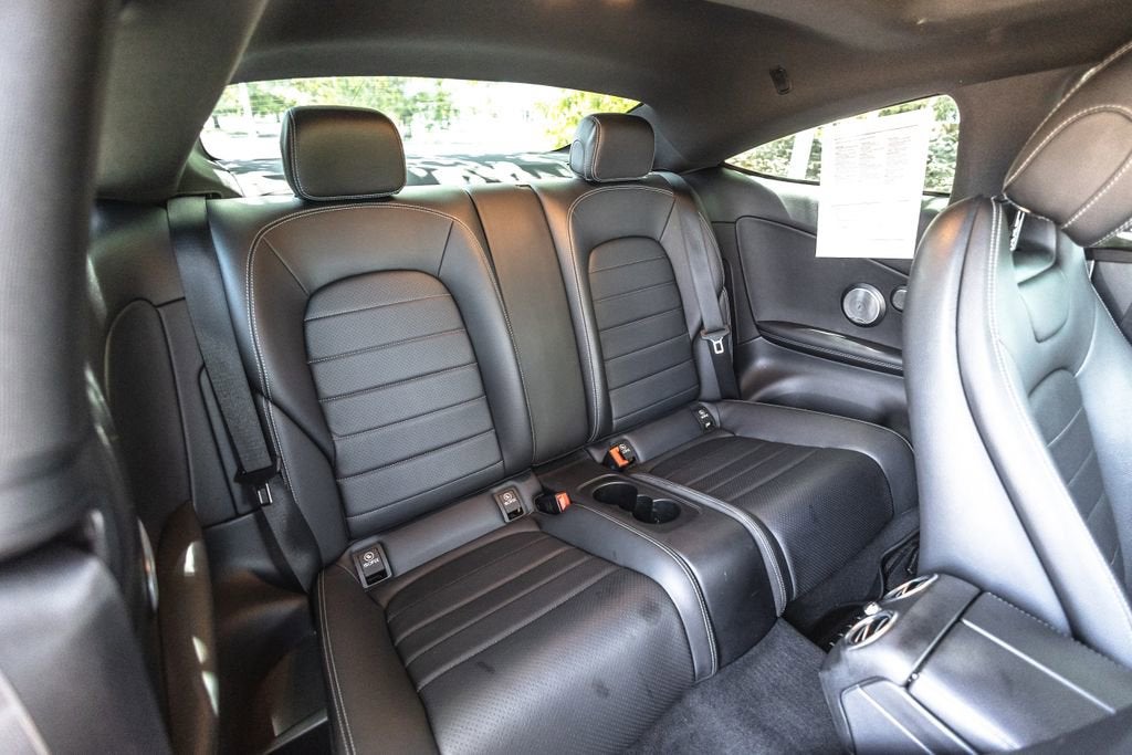 2019 Mercedes-Benz C-Class C 300