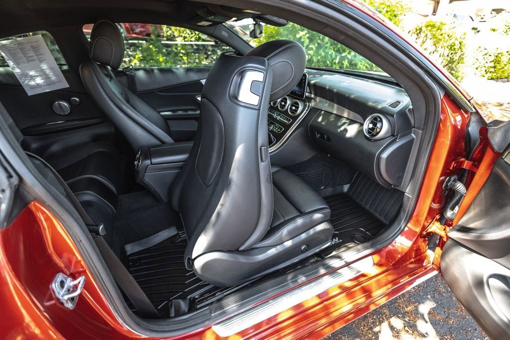 2019 Mercedes-Benz C-Class C 300