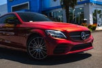 2019 Mercedes-Benz C-Class C 300