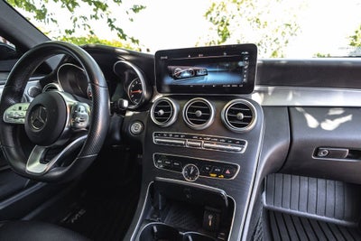 2019 Mercedes-Benz C-Class C 300