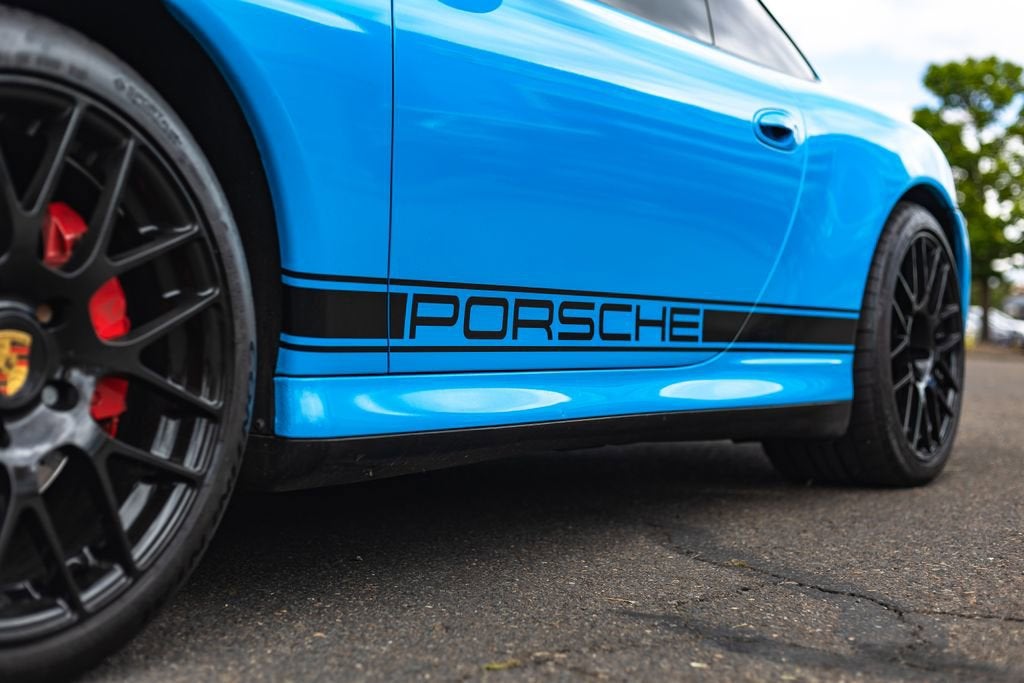 2003 Porsche 911 Carrera Base