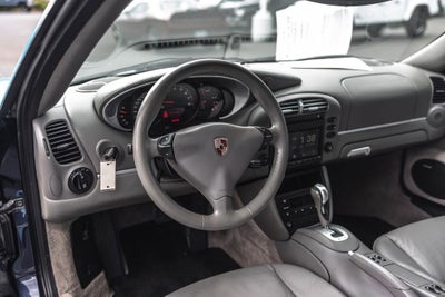 2003 Porsche 911 Carrera Base