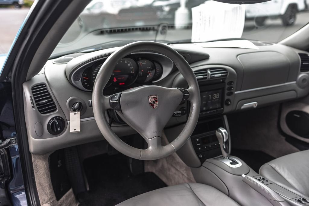 2003 Porsche 911 Carrera Base