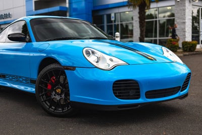 2003 Porsche 911 Carrera Base