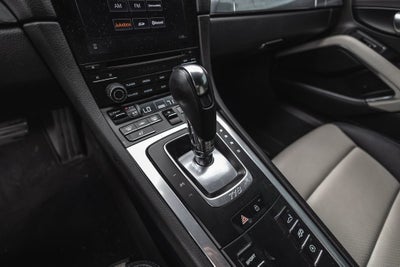 2019 Porsche 718 Cayman Base