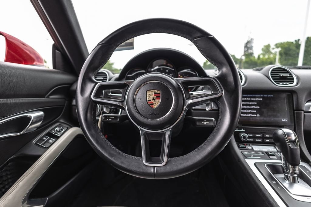 2019 Porsche 718 Cayman Base