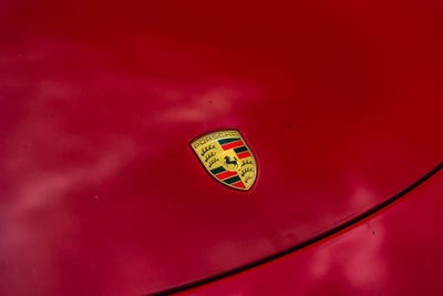 2019 Porsche 718 Cayman Base