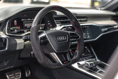 2021 Audi RS 6 Avant Base