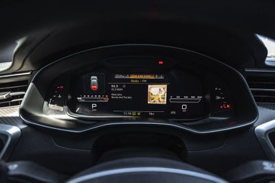 2021 Audi RS 6 Avant Base