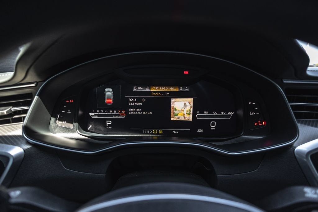 2021 Audi RS 6 Avant Base