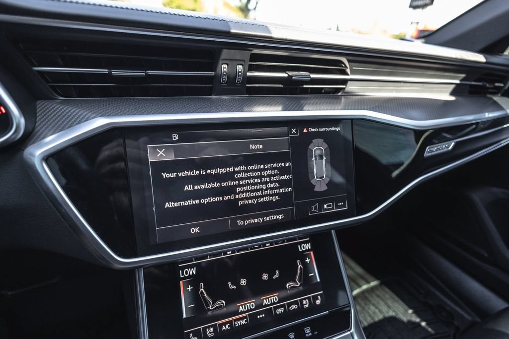 2021 Audi RS 6 Avant Base