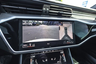 2021 Audi RS 6 Avant Base