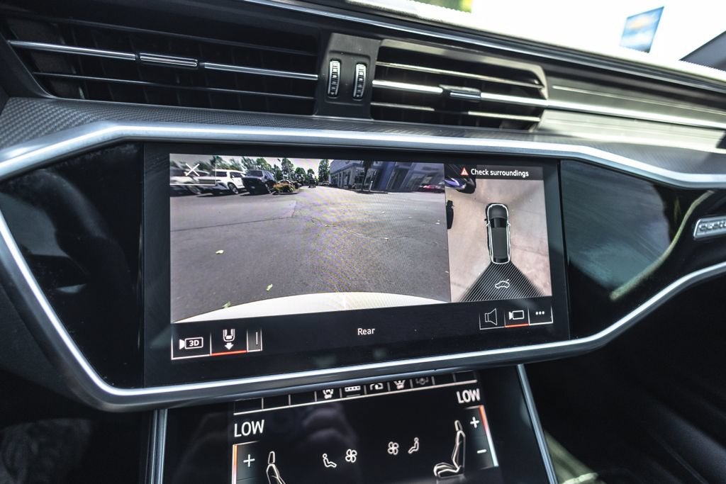 2021 Audi RS 6 Avant Base