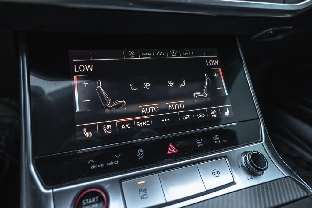 2021 Audi RS 6 Avant Base