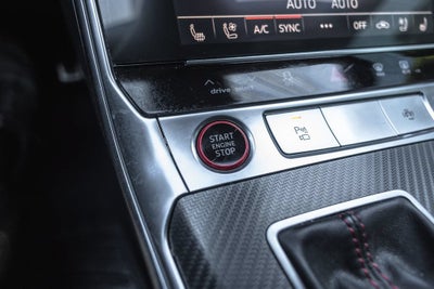 2021 Audi RS 6 Avant Base