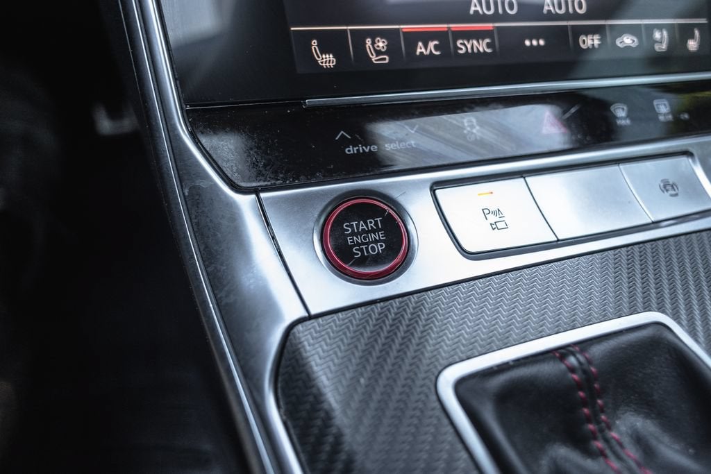 2021 Audi RS 6 Avant Base