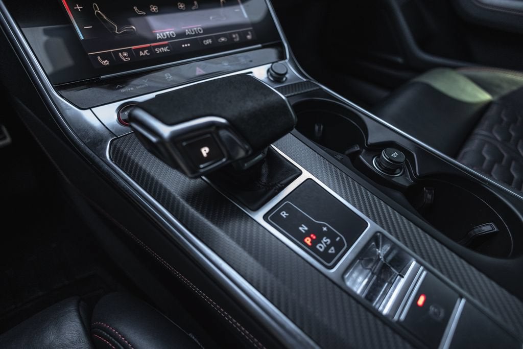 2021 Audi RS 6 Avant Base
