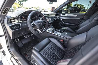 2021 Audi RS 6 Avant Base
