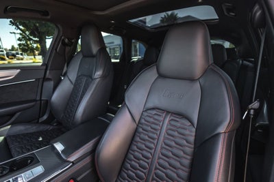 2021 Audi RS 6 Avant Base