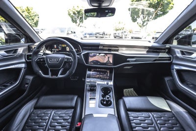 2021 Audi RS 6 Avant Base