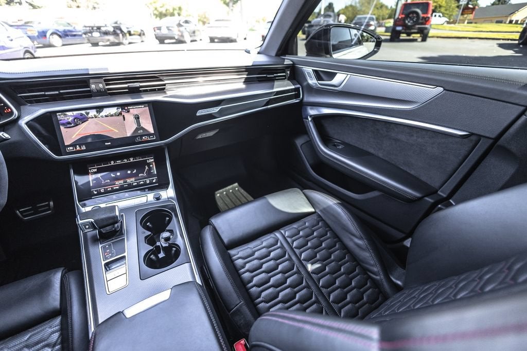 2021 Audi RS 6 Avant Base