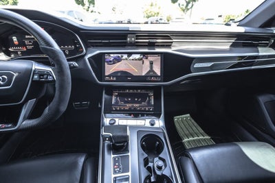 2021 Audi RS 6 Avant Base