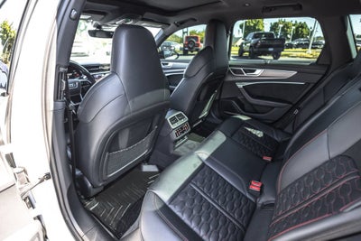 2021 Audi RS 6 Avant Base