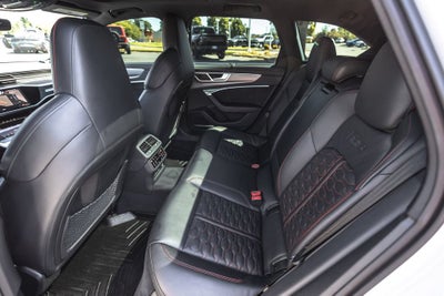 2021 Audi RS 6 Avant Base