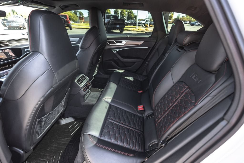 2021 Audi RS 6 Avant Base
