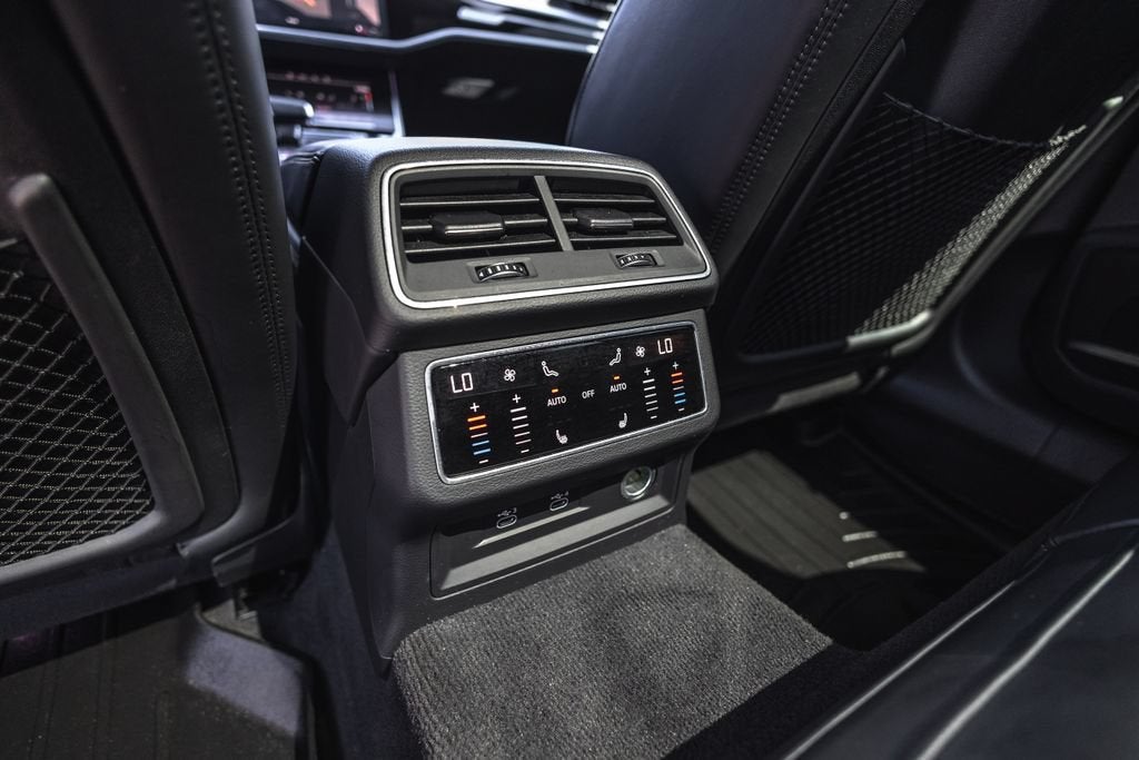 2021 Audi RS 6 Avant Base