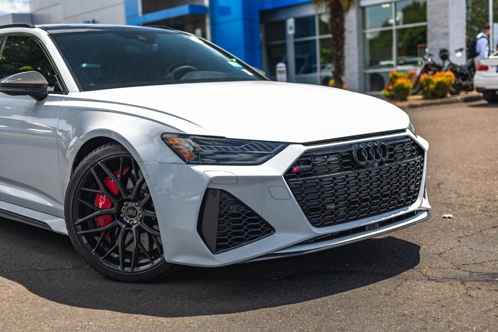 2021 Audi RS 6 Avant Base
