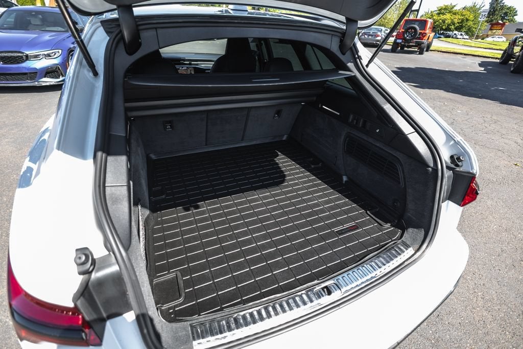 2021 Audi RS 6 Avant Base