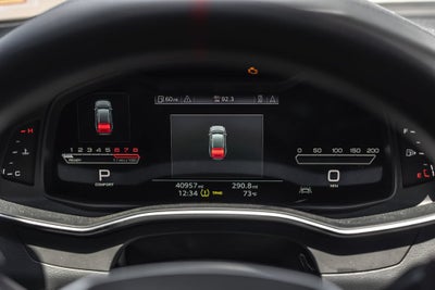 2021 Audi RS 6 Avant Base