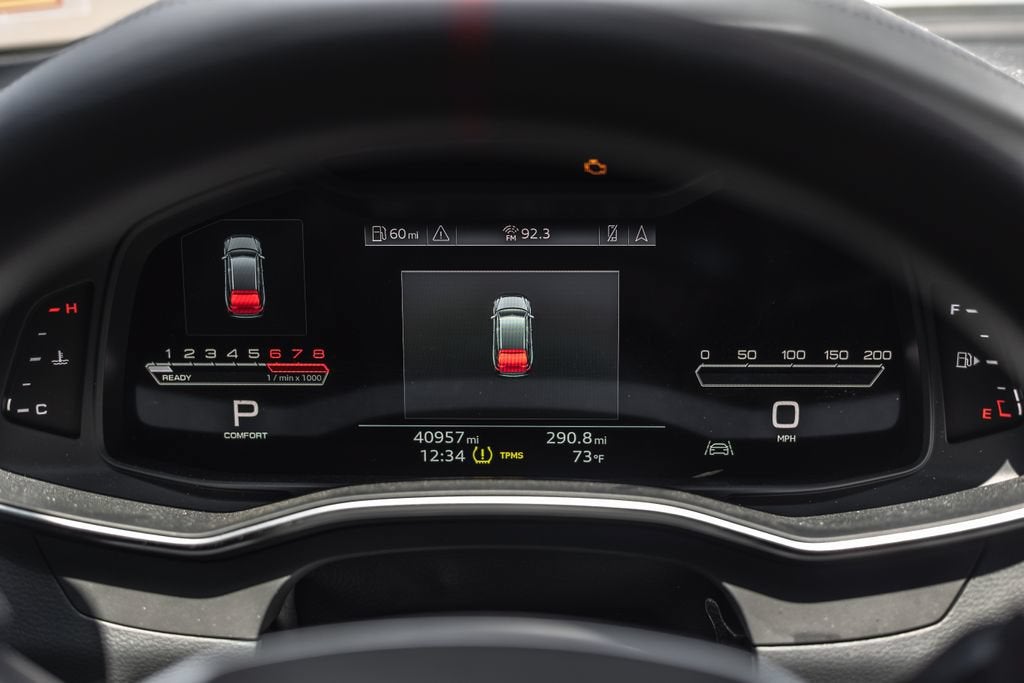 2021 Audi RS 6 Avant Base