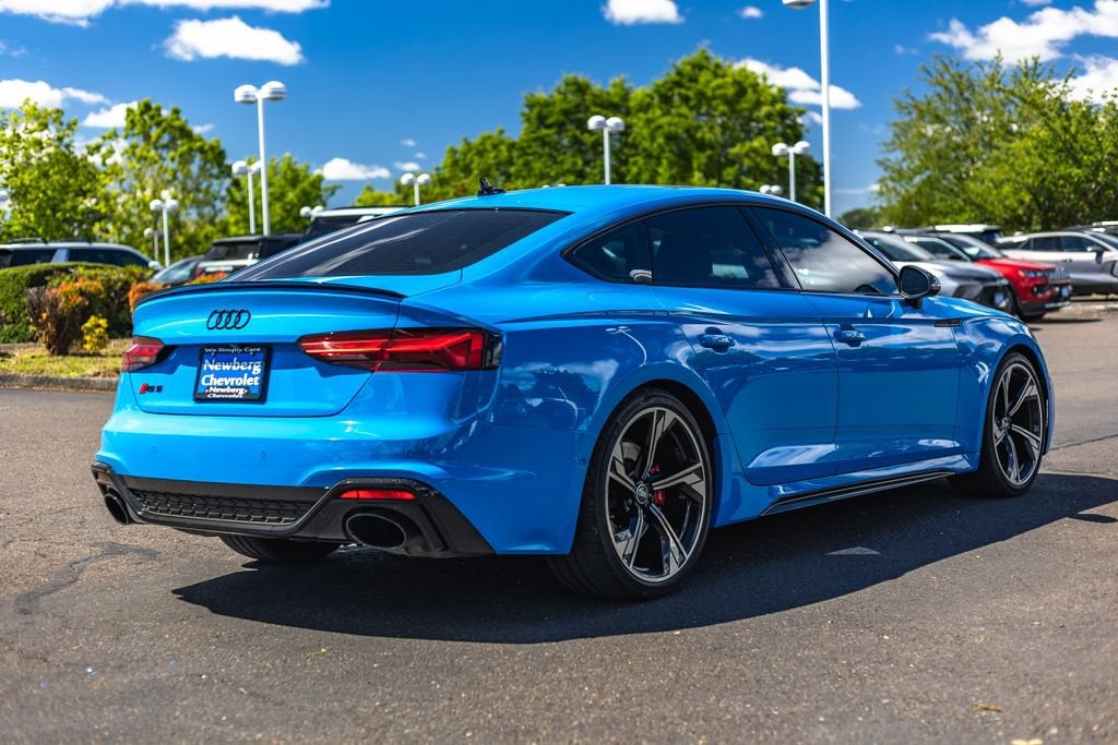 2022 Audi RS 5 Sportback Base