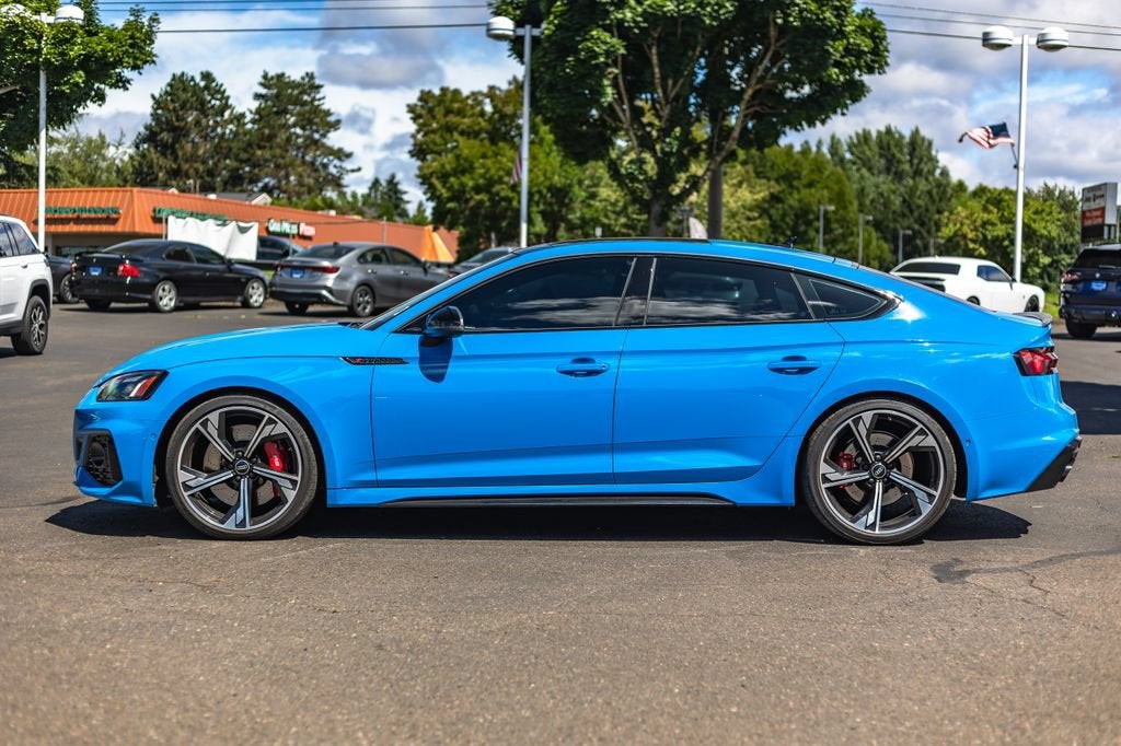 2022 Audi RS 5 Sportback Base