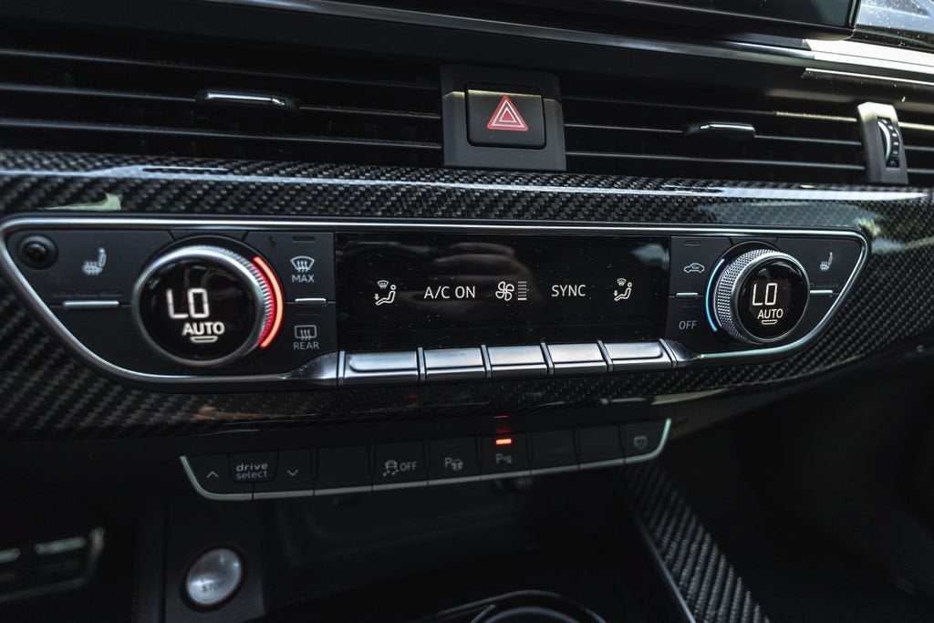 2022 Audi RS 5 Sportback Base