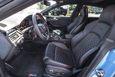 2022 Audi RS 5 Sportback Base