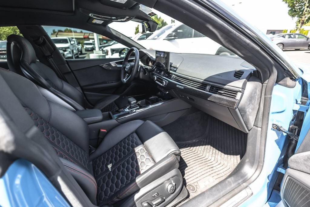 2022 Audi RS 5 Sportback Base