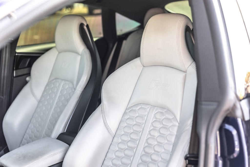 2022 Audi RS 5 Sportback Base