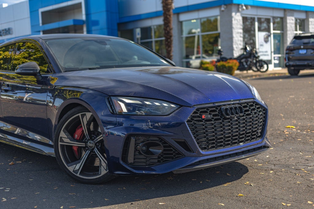 2022 Audi RS 5 Sportback Base