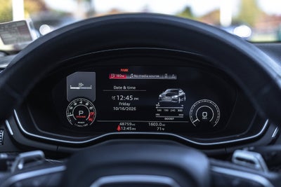 2022 Audi RS 5 Sportback Base